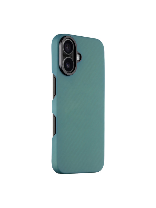 Tactical Tactical MagForce Aramid Zaštita za Apple iPhone 16 Blue Jay