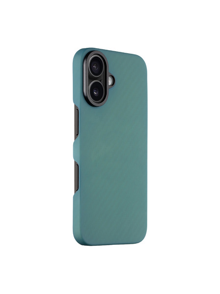 Tactical Tactical MagForce Aramid Zaštita za Apple iPhone 16 Blue Jay