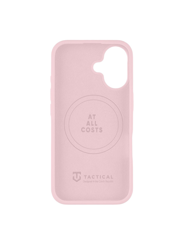 Tactical Tactical MagForce Velvet Smoothie Zaštita za Apple iPhone 16 Pink Panther