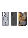 Tactical Tactical MagForce Hyperstealth Sika Zaštita za Apple iPhone 16 Deep Blue