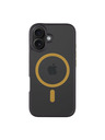 Tactical Tactical MagForce Hyperstealth 2.0 Zaštita za Apple iPhone 16 Black/Yellow