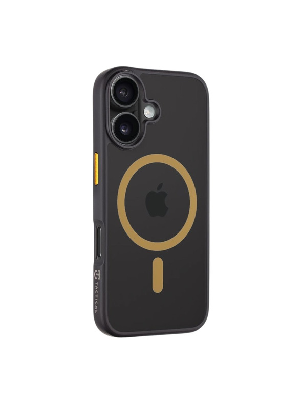 Tactical Tactical MagForce Hyperstealth 2.0 Zaštita za Apple iPhone 16 Black/Yellow
