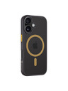 Tactical Tactical MagForce Hyperstealth 2.0 Zaštita za Apple iPhone 16 Black/Yellow