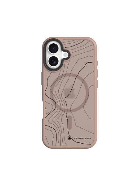Tactical Tactical MagForce Hyperstealth Sika Zaštita za Apple iPhone 16 Moucha Moose