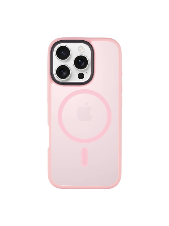Tactical Tactical MagForce Hyperstealth Zaštita za Apple iPhone 16 Pro Pink Panther