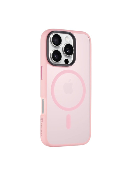 Tactical Tactical MagForce Hyperstealth Zaštita za Apple iPhone 16 Pro Pink Panther
