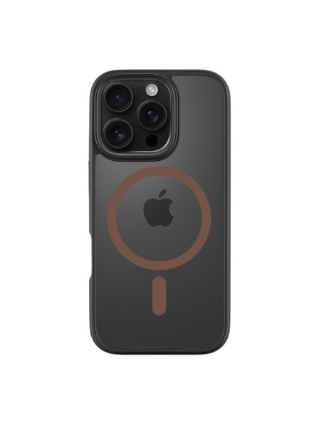 Tactical Tactical MagForce Hyperstealth 2.0 Zaštita za Apple iPhone 16 Pro Black/Moucha Moose