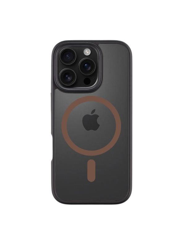 Tactical Tactical MagForce Hyperstealth 2.0 Zaštita za Apple iPhone 16 Pro Black/Moucha Moose
