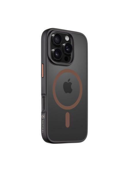 Tactical Tactical MagForce Hyperstealth 2.0 Zaštita za Apple iPhone 16 Pro Black/Moucha Moose