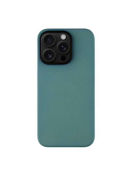 Tactical Tactical MagForce Aramid Zaštita za Apple iPhone 16 Pro Blue Jay