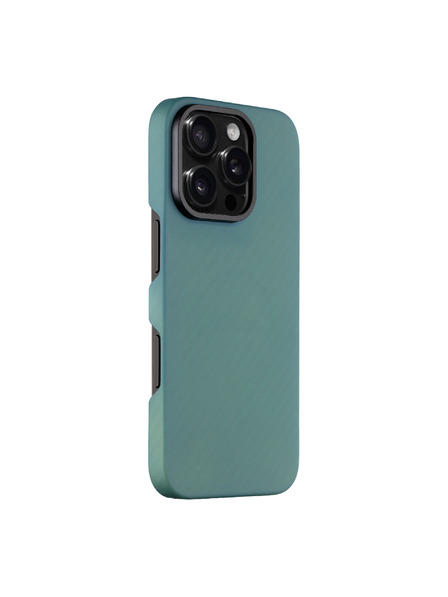 Tactical Tactical MagForce Aramid Zaštita za Apple iPhone 16 Pro Blue Jay