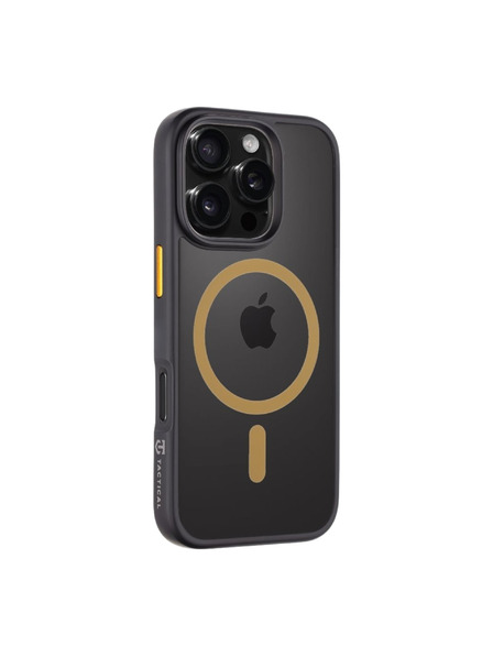 Tactical Tactical MagForce Hyperstealth 2.0 Zaštita za Apple iPhone 16 Pro Black/Yellow