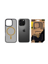 Tactical Tactical MagForce Hyperstealth 2.0 Zaštita za Apple iPhone 16 Pro Black/Yellow