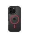Tactical Tactical MagForce Hyperstealth 2.0 Zaštita za Apple iPhone 16 Pro Black/Red