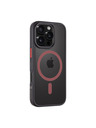 Tactical Tactical MagForce Hyperstealth 2.0 Zaštita za Apple iPhone 16 Pro Black/Red