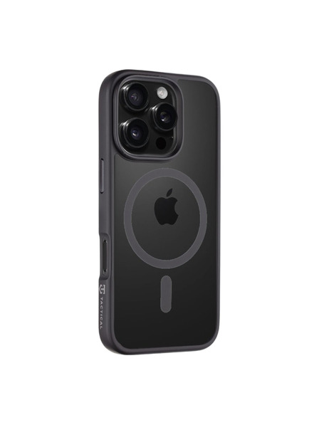 Tactical Tactical MagForce Hyperstealth Zaštita za Apple iPhone 16 Pro Asphalt
