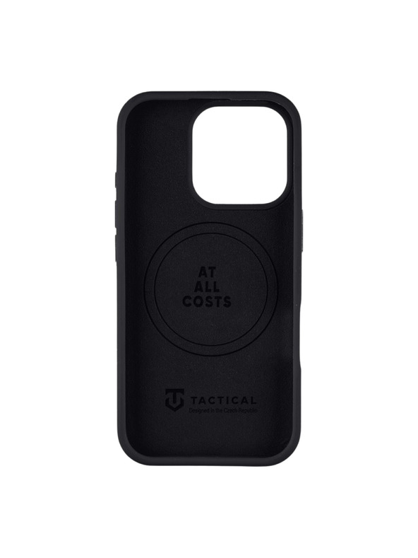 Tactical Tactical MagForce Velvet Smoothie Zaštita za Apple iPhone 16 Pro Asphalt