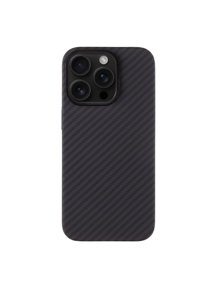 Tactical Tactical MagForce Aramid Zaštita za Apple iPhone 16 Pro Black