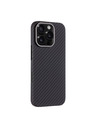 Tactical Tactical MagForce Aramid Zaštita za Apple iPhone 16 Pro Black
