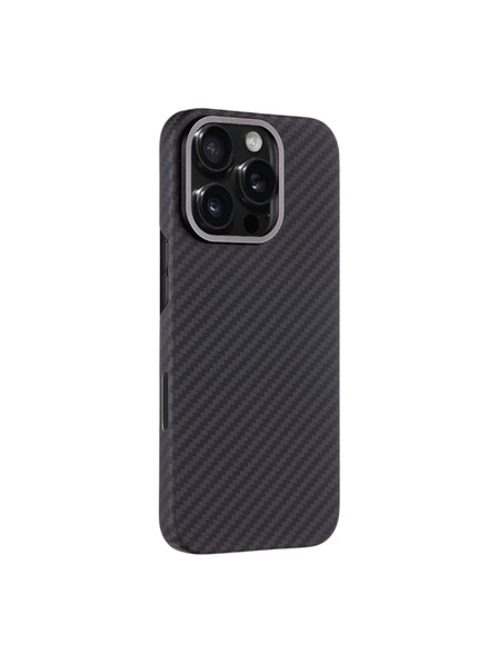 Tactical Tactical MagForce Aramid Zaštita za Apple iPhone 16 Pro Black
