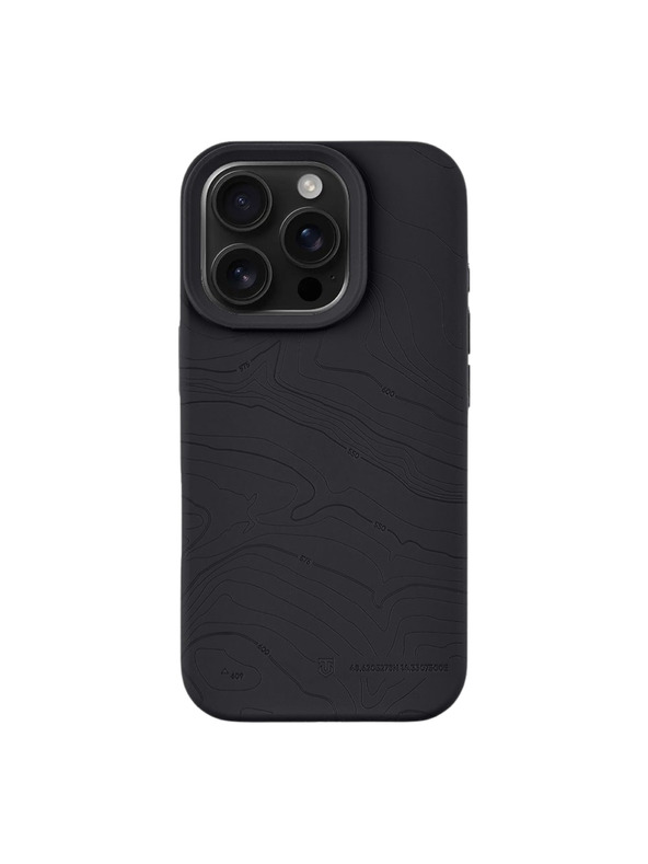 Tactical Tactical MagForce Beaver Zaštita za Apple iPhone 16 Pro Asphalt