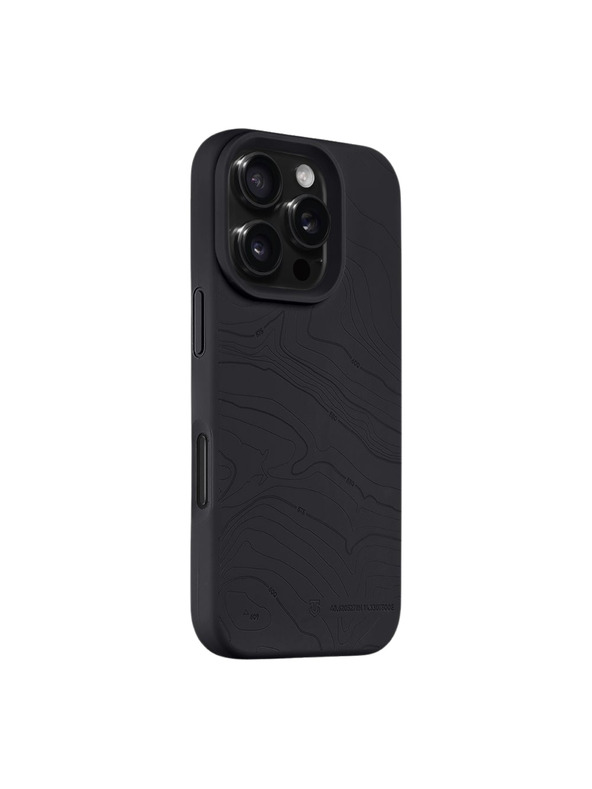 Tactical Tactical MagForce Beaver Zaštita za Apple iPhone 16 Pro Asphalt