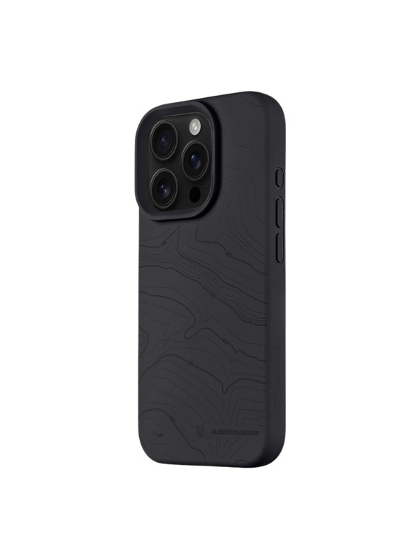 Tactical Tactical MagForce Beaver Zaštita za Apple iPhone 16 Pro Asphalt