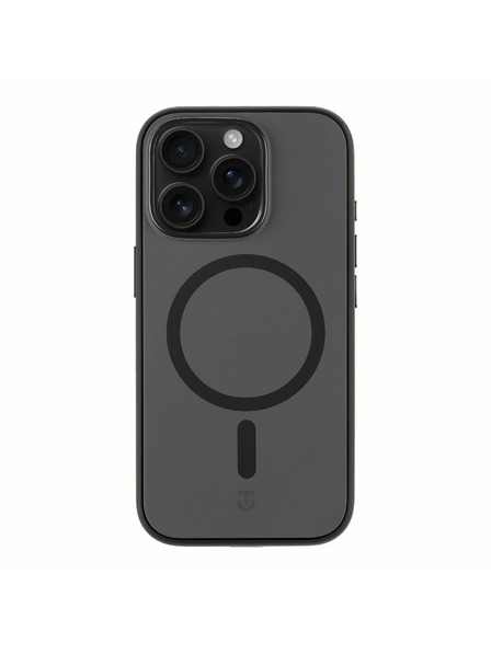 Tactical Tactical MagForce SmoothIsFast Zaštita za Apple iPhone 16 Pro Asphalt