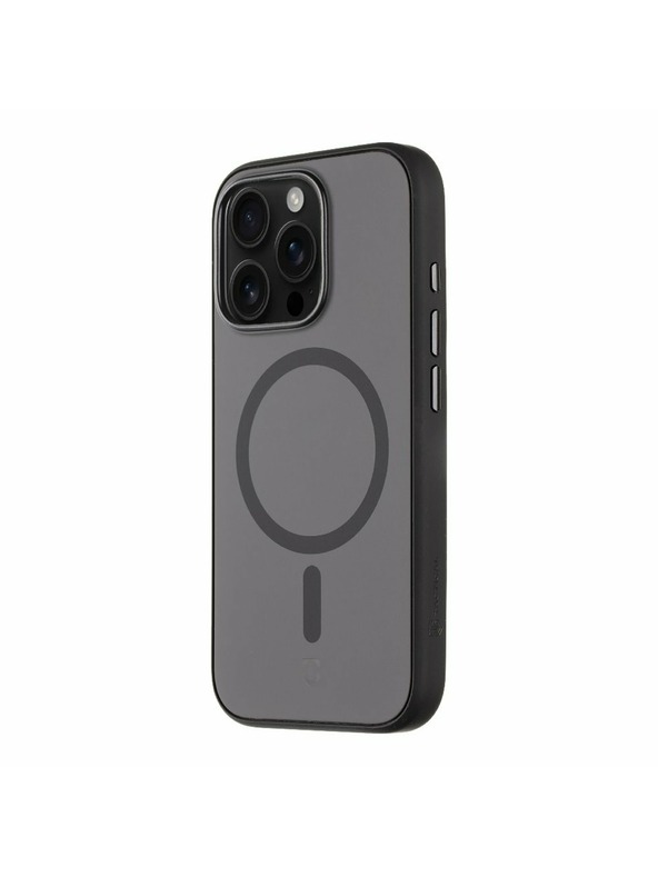 Tactical Tactical MagForce SmoothIsFast Zaštita za Apple iPhone 16 Pro Asphalt
