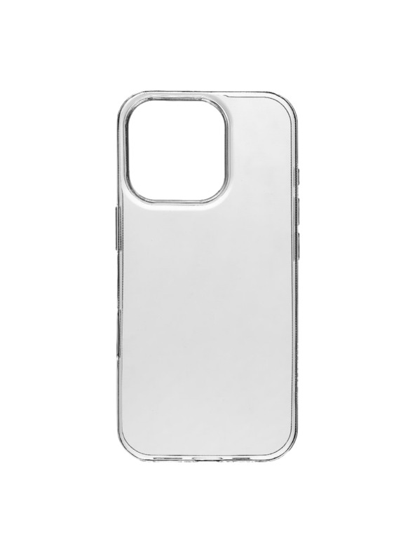 Tactical Tactical TPU Zaštita za Apple iPhone 16 Pro Transparent