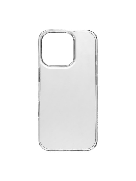 Tactical Tactical TPU Zaštita za Apple iPhone 16 Pro Transparent