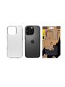 Tactical Tactical TPU Zaštita za Apple iPhone 16 Pro Transparent