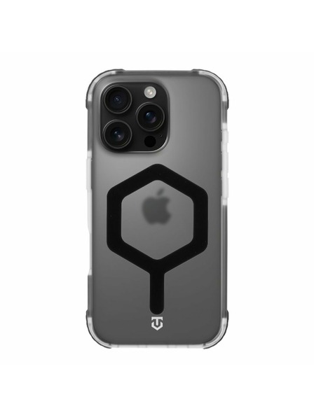 Tactical Tactical MagForce Hexagon Zaštita za Apple iPhone 16 Pro T-Black
