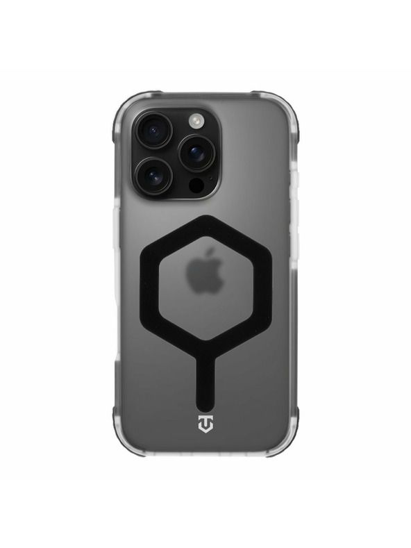 Tactical Tactical MagForce Hexagon Zaštita za Apple iPhone 16 Pro T-Black