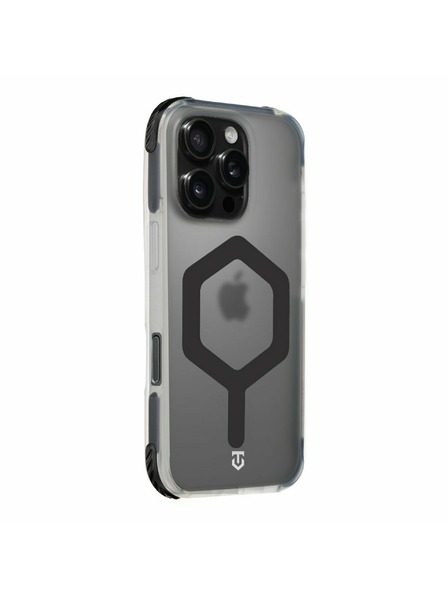 Tactical Tactical MagForce Hexagon Zaštita za Apple iPhone 16 Pro T-Black