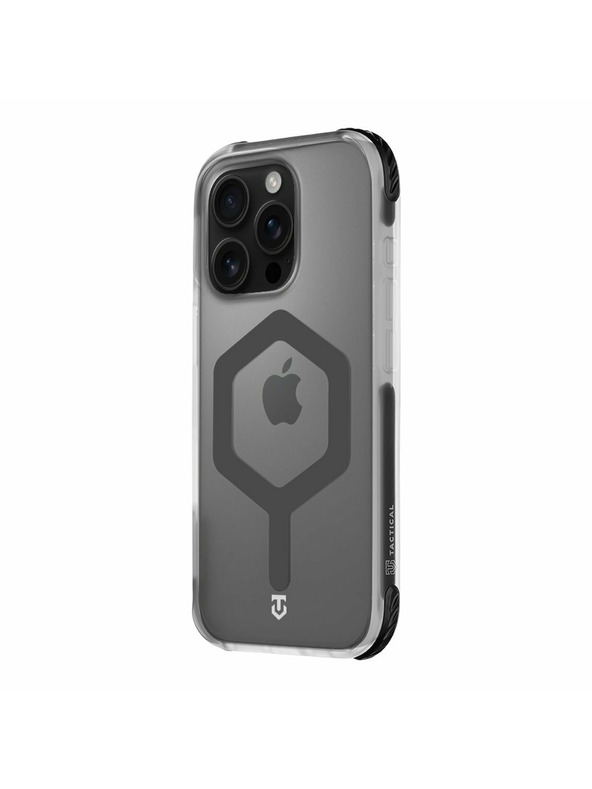 Tactical Tactical MagForce Hexagon Zaštita za Apple iPhone 16 Pro T-Black