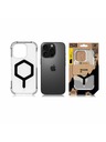 Tactical Tactical MagForce Hexagon Zaštita za Apple iPhone 16 Pro T-Black