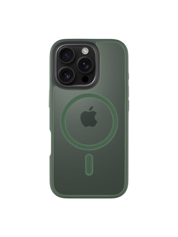 Tactical Tactical MagForce Hyperstealth Zaštita za Apple iPhone 16 Pro Forest Green