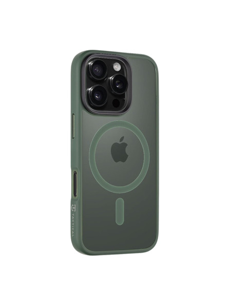 Tactical Tactical MagForce Hyperstealth Zaštita za Apple iPhone 16 Pro Forest Green