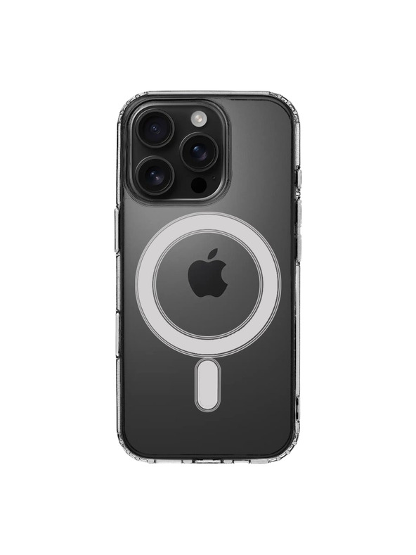 Tactical Tactical MagForce Zaštita za Apple iPhone 16 Pro Transparent