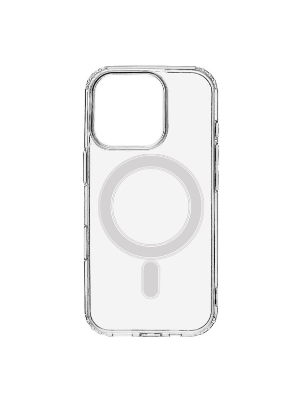 Tactical Tactical MagForce Zaštita za Apple iPhone 16 Pro Transparent
