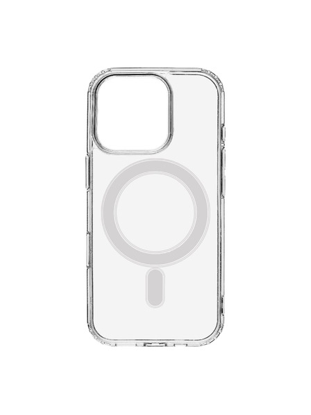 Tactical Tactical MagForce Zaštita za Apple iPhone 16 Pro Transparent