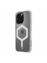 Tactical Tactical MagForce Hexagon Zaštita za Apple iPhone 16 Pro T-White