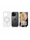 Tactical Tactical MagForce Hexagon Zaštita za Apple iPhone 16 Pro T-White