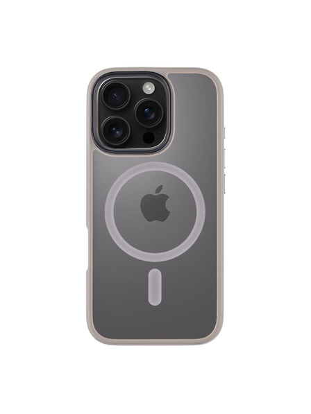 Tactical Tactical MagForce Hyperstealth Zaštita za Apple iPhone 16 Pro Light Grey