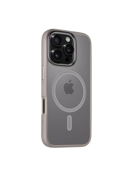 Tactical Tactical MagForce Hyperstealth Zaštita za Apple iPhone 16 Pro Light Grey