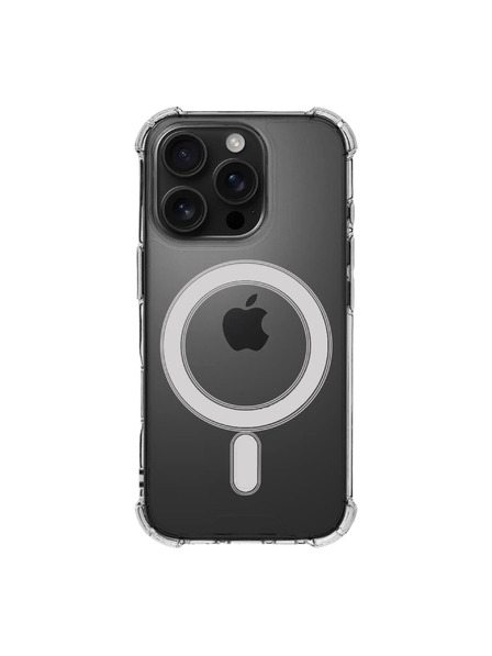 Tactical Tactical MagForce Plyo Zaštita za Apple iPhone 16 Pro Transparent