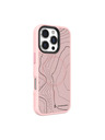 Tactical Tactical MagForce Hyperstealth Sika Zaštita za Apple iPhone 16 Pro Pink Panther