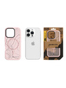 Tactical Tactical MagForce Hyperstealth Sika Zaštita za Apple iPhone 16 Pro Pink Panther