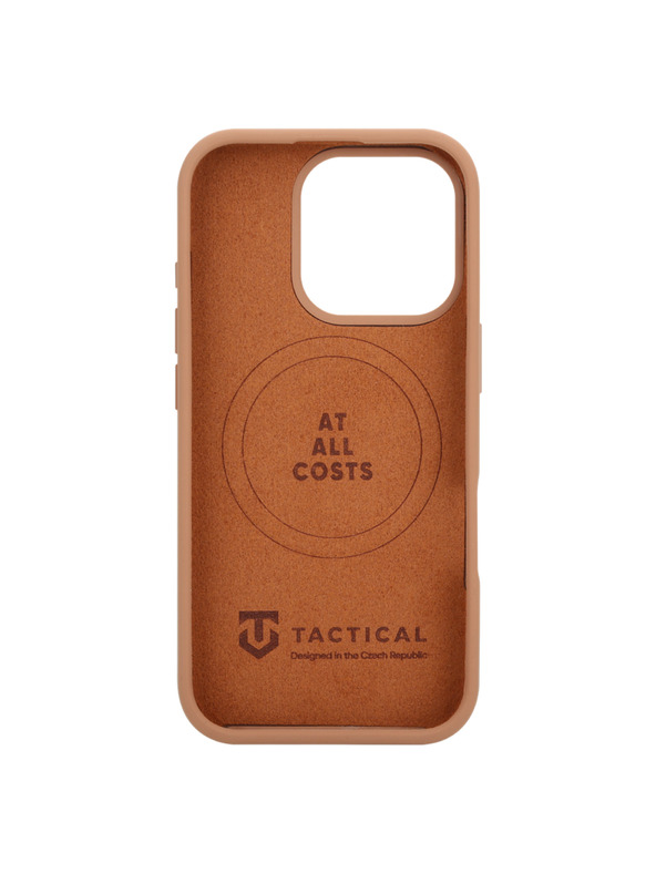 Tactical Tactical MagForce Velvet Smoothie Zaštita za Apple iPhone 16 Pro Moucha Moose